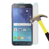Samsung Galaxy J2 Temperli Kırılmaz Cam Ekran Koruyucu thumbnail 2
