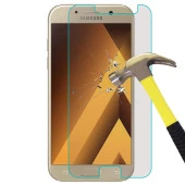 Samsung Galaxy A7 2017 Temperli Kırılmaz Cam Ekran Koruyucu thumbnail 2