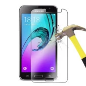 Samsung Galaxy J3 2016 J310 Temperli Kırılmaz Cam Ekran Koruyucu thumbnail 2
