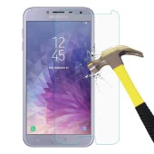 Samsung Galaxy J4 Temperli Kırılmaz Cam Ekran Koruyucu thumbnail 2