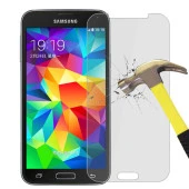 Samsung Galaxy S5 Temperli Kırılmaz Cam Ekran Koruyucu thumbnail 2