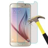 Samsung Galaxy S6 Temperli Kırılmaz Cam Ekran Koruyucu thumbnail 2
