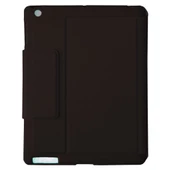 Apple IPAD 2 IPAD 3 Kapaklı Silikon Standlı Tablet Kılıfı MD291 thumbnail 2