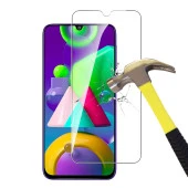 Samsung Galaxy M30/M30s/M31/M31s/M21/M21s/M01/M10 Temperli Kırılmaz Cam Ekran Koruyucu thumbnail 2