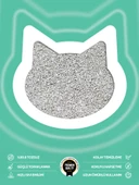 2li Avantaj Paketi Kokuya Hassas Topaklanan Tozsuz Kokusuz Bentonit Kedi Kumu 2x10kg - 2