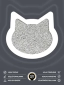 Koku Hapseden, Topaklanan,Tozsuz Aktif Karbonlu Bentonit Kedi Kumu 10kg - 2