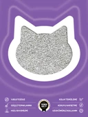 2li Avantaj Paketi Topaklanan, Tozsuz, Koku Hapseden Lavantalı Bentonit Kedi Kumu 2x10lt - 2