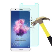Huawei P Smart Temperli Kırılmaz Cam Ekran Koruyucu thumbnail 1