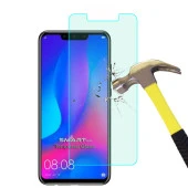 Huawei P Smart Plus Temperli Kırılmaz Cam Ekran Koruyucu thumbnail 1