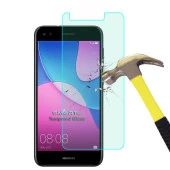 Huawei P9 Lite Mini Temperli Kırılmaz Cam Ekran Koruyucu thumbnail 1