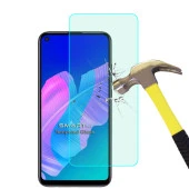 Huawei P40 Lite E Temperli Kırılmaz Cam Ekran Koruyucu - 1