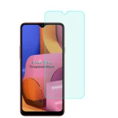 Samsung Galaxy A20S Temperli Kırılmaz Cam Ekran Koruyucu thumbnail 2