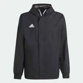 Adidas IK4010 Ent22 Aw Erkek Yağmurluk thumbnail 4