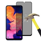 Samsung Galaxy A10 Yandan Görünmeyen 5D Hayalet Ekran Koruyucu thumbnail 1