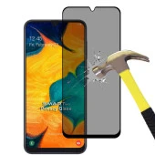 Samsung Galaxy A30 Yandan Görünmeyen 5D Hayalet Ekran Koruyucu thumbnail 1