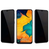 Samsung Galaxy A30 Yandan Görünmeyen 5D Hayalet Ekran Koruyucu thumbnail 2