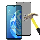 Samsung Galaxy A91 Yandan Görünmeyen 5D Hayalet Ekran Koruyucu thumbnail 2