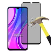 Xiaomi Redmi 9 Yandan Görünmeyen 5D Hayalet Ekran Koruyucu thumbnail 2