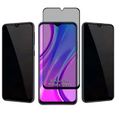 Xiaomi Redmi 9 Yandan Görünmeyen 5D Hayalet Ekran Koruyucu thumbnail 4