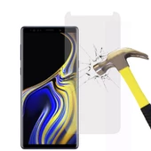 Samsung Galaxy Note 9 Tam Kaplayan Kavisli Cam Ekran Koruyucu thumbnail 3
