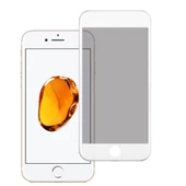Apple Iphone 7 / 8 Tam Kaplayan 3D Cam Ekran Koruyucu - 7