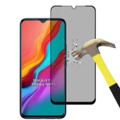 Infinix Hot 8 Yandan Görünmeyen 5D Hayalet Ekran Koruyucu thumbnail 2