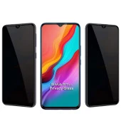 Infinix Hot 8 Yandan Görünmeyen 5D Hayalet Ekran Koruyucu thumbnail 3