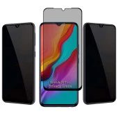 Infinix Hot 8 Yandan Görünmeyen 5D Hayalet Ekran Koruyucu thumbnail 4