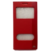 Samsung Galaxy j1 Mini Prime Pencereli Kapaklı Magnum Kılıf thumbnail 5