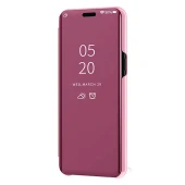 Xiaomi Mi 8Se Aynalı Kapaklı Lüx Kılıf thumbnail 4