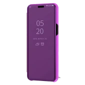 Huawei Y7 Prime 2019 Aynalı Kapaklı Lüx Kılıf thumbnail 3