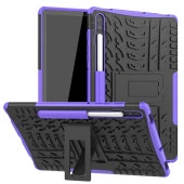 Samsung Galaxy T860 Standlı Tank Tablet Kılıfı Özel Zırh thumbnail 3