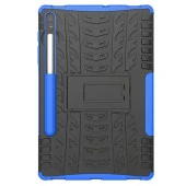 Samsung Galaxy T860 Standlı Tank Tablet Kılıfı Özel Zırh thumbnail 9