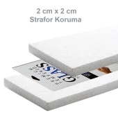 Samsung Galaxy Tab A SM T307 8,4 inç Temperli Cam Ekran Koruyucu - 2