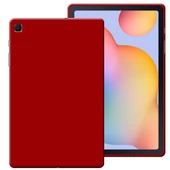 Samsung Galaxy Tab S6 Lite P610 Rubber Yıkanabilir Silikon Kılıf - 12