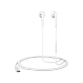 Ttec Hd Mikrofonlu Kulakiçi Kablolu Type-c Kulaklık, Kumanda Kontrollü Stereo Sesli Kulaklık - 5