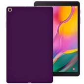 Samsung Galaxy Tab T510 Rubber Yıkanabilir Silikon Kılıf thumbnail 10