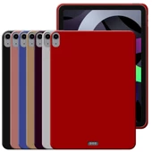 Apple Ipad Air 4 ve Air 5 Nesil 10.9" Rubber Yıkanabilir Silikon Kılıf - 1