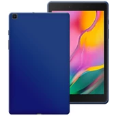 Samsung Galaxy Tab A8 T290 Rubber Yıkanabilir Silikon Kılıf - 4