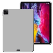 Apple Ipad Pro 12,9 inç 4 ve 5 Nesil Rubber Yıkanabilir Silikon Kılıf - 6