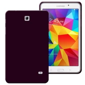 Samsung Galaxy Tab T230 Rubber Yıkanabilir Silikon Kılıf - 8