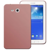 Samsung Galaxy Tab 3 Lite T110 Rubber Yıkanabilir Silikon Kılıf - 2
