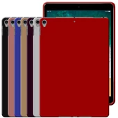 Apple Ipad Pro 10,5 Air 3 Rubber Yıkanabilir Silikon Kılıf thumbnail 1