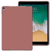 Apple Ipad Pro 10,5 Air 3 Rubber Yıkanabilir Silikon Kılıf thumbnail 2