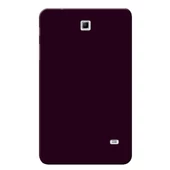 Samsung Galaxy Tab T230 Rubber Yıkanabilir Silikon Kılıf - 9