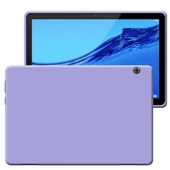 Huawei MediaPad T5 10,1 inç Lansman Silikon Yumuşak Dokulu Kılıf thumbnail 2