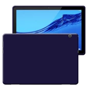 Huawei MediaPad T5 10,1 inç Lansman Silikon Yumuşak Dokulu Kılıf thumbnail 3