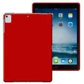 Apple Ipad Air / Air 2 / Pro 9,7 / 5 ve 6.Nesil 9,7 inç Lansman Silikon Yumuşak Dokulu Kılıf thumbnail 3