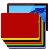 Huawei MediaPad T5 10,1 inç Lansman Silikon Yumuşak Dokulu Kılıf thumbnail 1