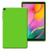 Samsung Galaxy A Tab SM T510 10,1 inç Lansman Silikon Yumuşak Dokulu Kılıf thumbnail 4